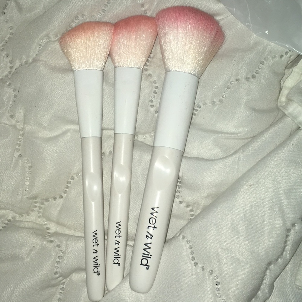 2 Contour & 1 Powder Brush